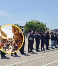 Policía semana santa