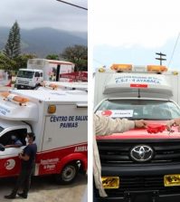 ambulancias Gore