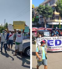 Piura, paro de transportistas