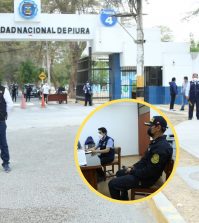 UNP examen